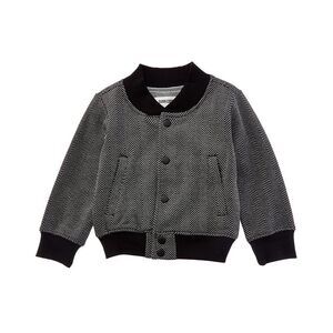 Sovereign Code Boys  Highball Jacket, Black